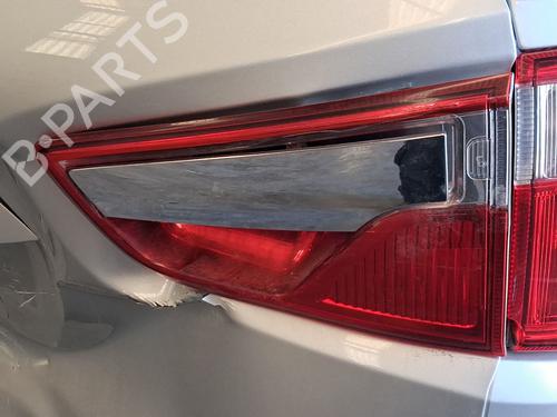 Used Right tailgate light Right tailgate light FORD ECOSPORT 1.5 EcoBlue TDCi (100 hp) 39955226 39955226