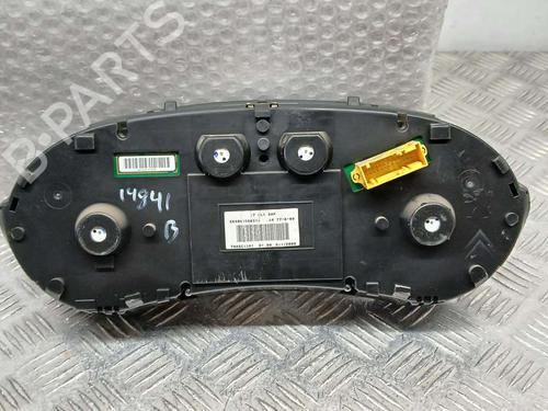 Instrument cluster PEUGEOT 308 I (4A_, 4C_)  | BP13575286C47 