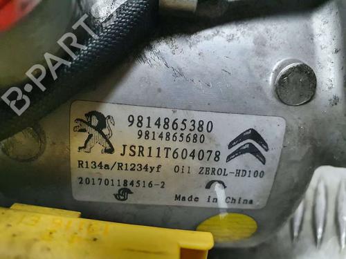 AC compressor CITROËN C-ELYSEE (DD_)  | BP16871488M34 