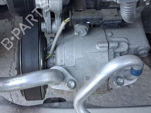 Used AC compressor AC compressor CITROËN C1 II (PA_, PS_) 1.0 VTi 72 (72 hp) 40041106 40041106