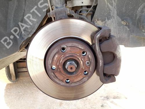 Right front steering knuckle NISSAN NV250 Van (X61) dCi 80 | BP29812007M26 