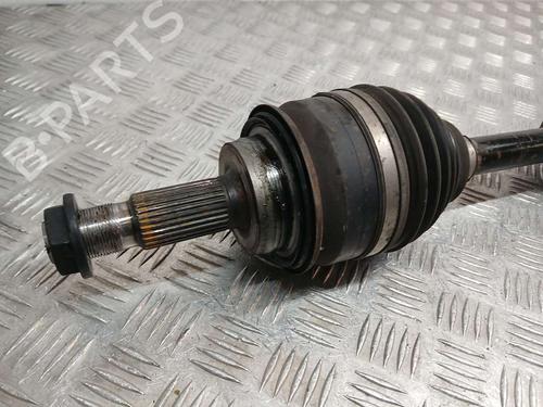 Left front driveshaft TOYOTA LAND CRUISER PRADO (_J15_)  | BP20098343M38 