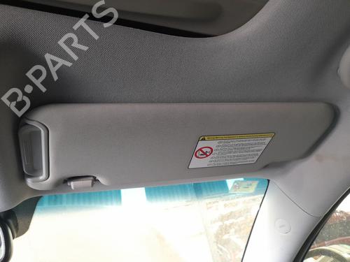 Parasol derecha Parasol derecha KIA SPORTAGE III (SL) 2.0 CRDi (136 hp) 37274265 37274265