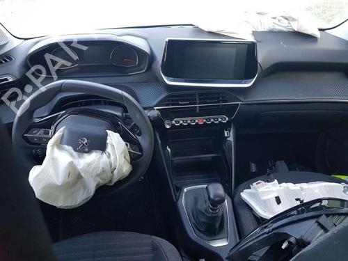 Left front window switch PEUGEOT 208 II (UB_, UP_, UW_, UJ_) | BP20145351I27