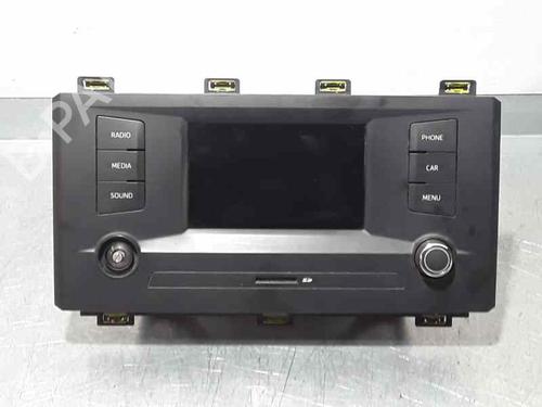 Autoradio SEAT ATECA (KH7, KHP) 1.0 TSI (115 hp) 575035871E | 575035871E | L61SE2 |