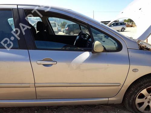 Used Right front door PEUGEOT 307 (3A/C) 2.0 HDi 90 (90 hp) 30145096