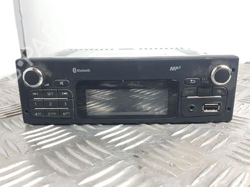 Used Radio RENAULT KANGOO Express (FW0/1_) 1.5 dCi 90 (FW0G, FW05, FW08, FW11) (90 hp) 29400988