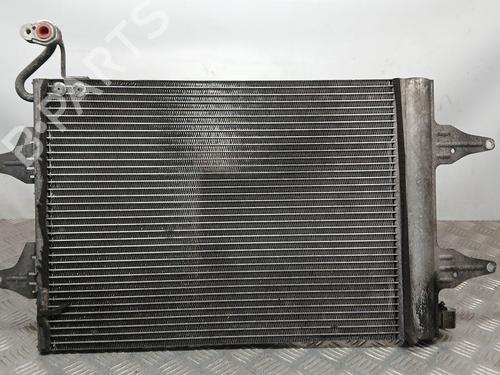 Used AC radiator SEAT IBIZA III (6L1) 1.4 TDI (75 hp) 26217412