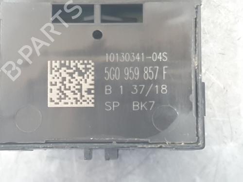 Left front window switch SEAT LEON ST (5F8) 1.5 TSI | BP33660224I27  - Image 5