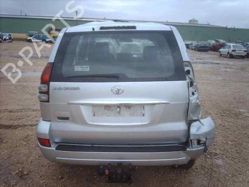 Suspension compressor TOYOTA LAND CRUISER PRADO (_J12_)  | BP24323552M103 