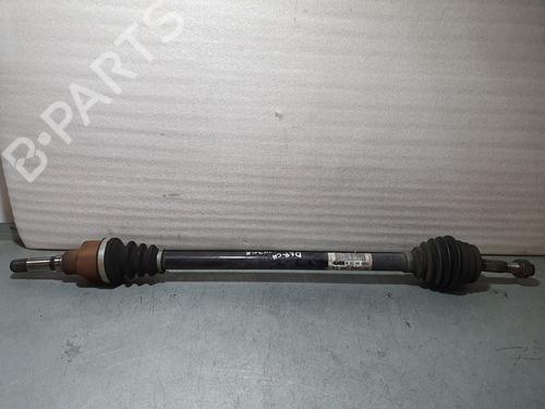 Used Right front driveshaft CITROËN C-ELYSEE (DD_) [2012-2025]  13024498