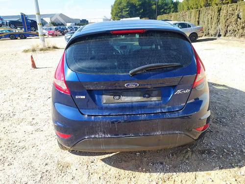 AC Kompressor FORD FIESTA VI (CB1, CCN)  | BP26408538M34 