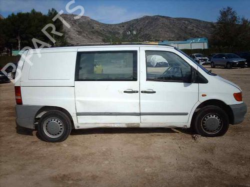 AC radiator MERCEDES-BENZ VITO Bus (W638)  | BP19157568M32 