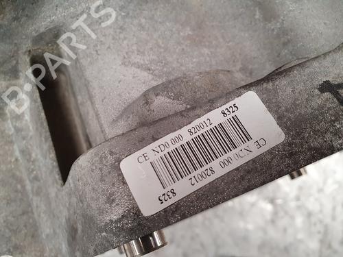 Gearbox RENAULT MEGANE II (BM0/1_, CM0/1_)  | BP710726M3 