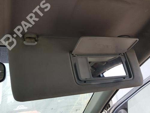 Used Right sun visor Right sun visor HONDA CIVIC VIII Hatchback (FN, FK) 2.2 CTDi (FK3) (140 hp) 9770338 9770338