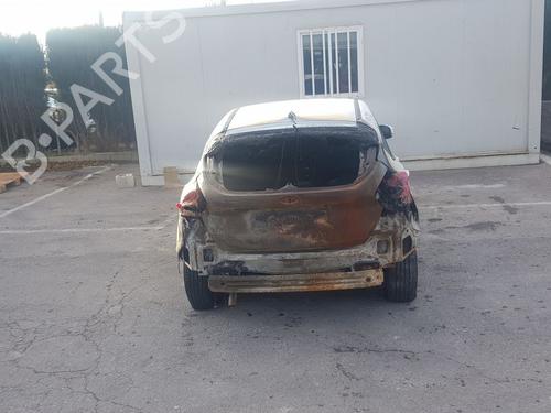 AC radiator FORD FOCUS III  | BP8630715M32 