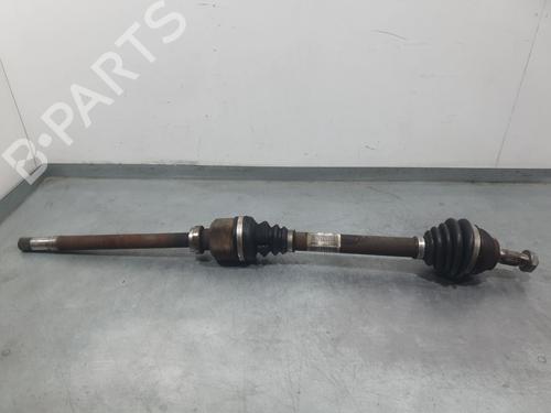 Used Right front driveshaft Right front driveshaft PEUGEOT 5008 (0U_, 0E_) 1.6 HDi (112 hp) 33936568 33936568
