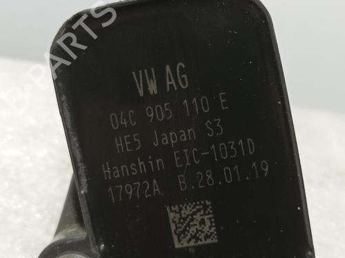 Ignition coil SEAT IBIZA V (KJ1, KJG)  | BP11957779M94 