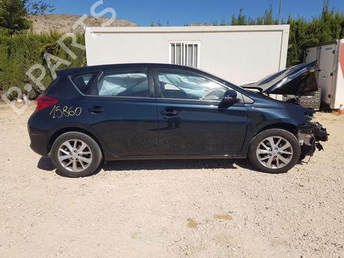 Right front driveshaft TOYOTA AURIS (_E18_)  | BP19688231M39 