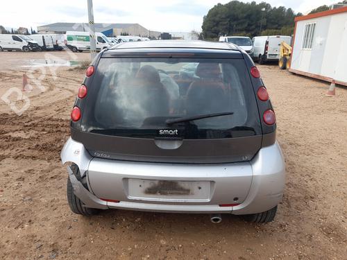 Left taillight SMART FORFOUR (454) 1.3 (454.031) | BP31015304C34