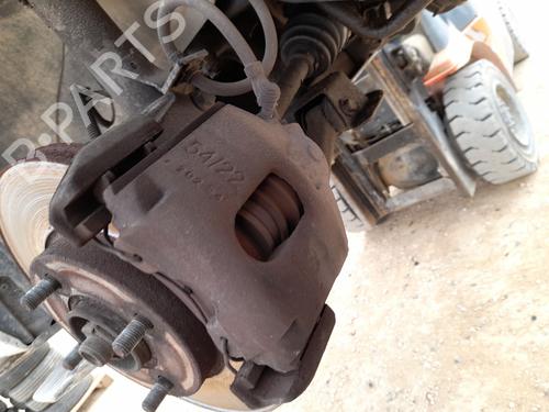 Used Right front brake caliper FORD FIESTA V (JH_, JD_) 1.4 16V (80 hp) 30152211