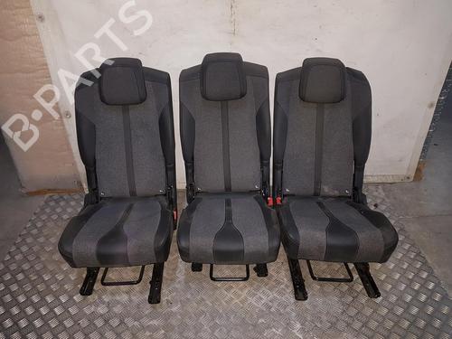 Used Rear seat PEUGEOT 5008 II (MC_, MJ_, MR_, M4_) [2016-2025]  8513768