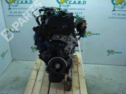 Engine PEUGEOT 207 (WA_, WC_) 1.4 HDi (68 hp) 22304