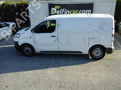 Spjældhus CITROËN JUMPY III Van (V_)  | BP12565827M82 