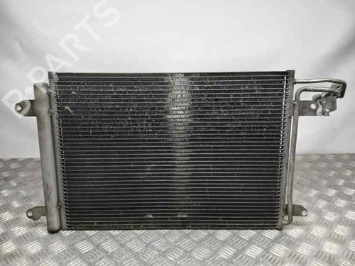 AC radiator VW GOLF PLUS V (5M1, 521)  | BP20854170M32 