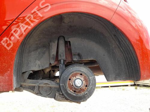 Used Wheel arch PEUGEOT 208 I (CA_, CC_) 1.2 VTI 82 (82 hp) 26217373