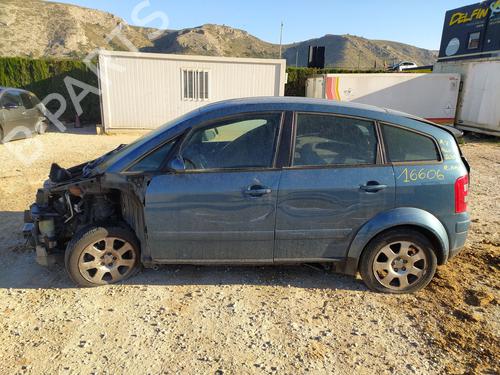 Kollisonspute sett AUDI A2 (8Z0) 1.4 TDI | BP25482665C86 