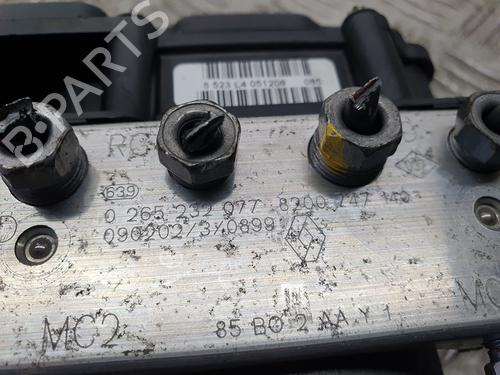ABS pump RENAULT CLIO III (BR0/1, CR0/1)  | BP9770348M43 