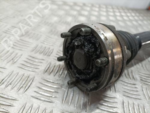Right front driveshaft VW POLO III (6N1)  | BP12507355M39 