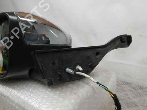 Left mirror PEUGEOT 208 I (CA_, CC_)  | BP21770339C26 
