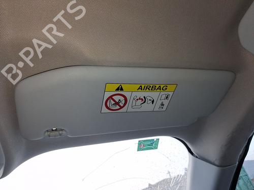 Used Right sun visor Right sun visor 37796500 37796500
