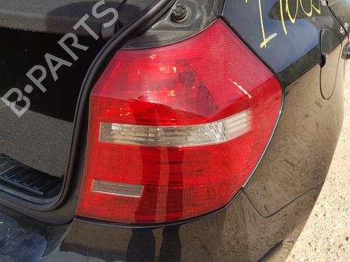 Used Right taillight BMW 1 (E87) 118 d (143 hp) 12526718