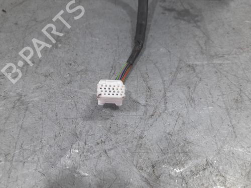 Left mirror NISSAN PULSAR Hatchback (C13) 1.5 dCi | BP26976880C26