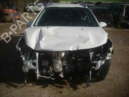 Rear left window mechanism PEUGEOT 2008 I (CU_)  | BP2548490C24 