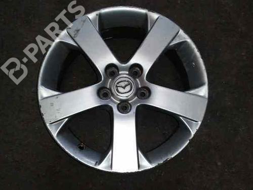 Rim MAZDA 5 (CR) 2.0 CD (CR19) ALUMINIO | 6 | , | 5X17 | 5 | TORN | ROZADA