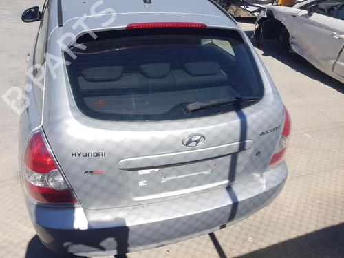 Used Tailgate Tailgate HYUNDAI ACCENT III (MC) 1.6 GLS (112 hp) 33547057 33547057