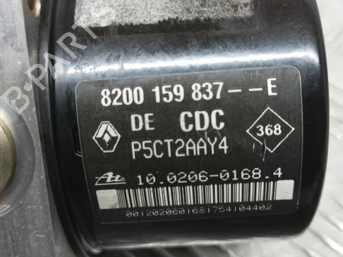 ABS pump RENAULT LAGUNA II Grandtour (KG0/1_)  | BP11398457M43 
