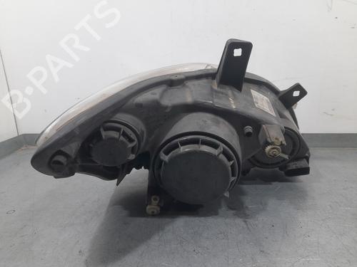 Left headlight MERCEDES-BENZ VITO / MIXTO Van (W639) 110 CDI (639.601, 639.603, 639.605) | BP30361168C28