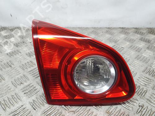 Used Left taillight NISSAN QASHQAI / QASHQAI +2 I (J10, NJ10, JJ10E) [2006-2014]  11732496