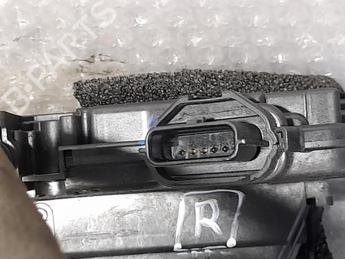 Rear left lock NISSAN MICRA V (K14) | BP12561949C100