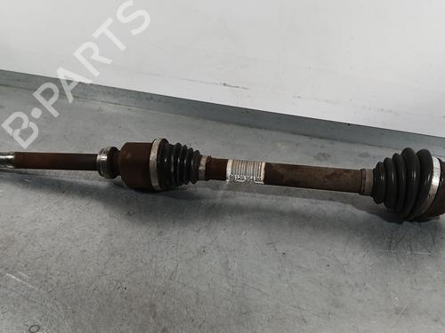 Used Right front driveshaft Right front driveshaft CITROËN C-ELYSEE (DD_) 1.6 BlueHDi 100 (99 hp) 36497915 36497915