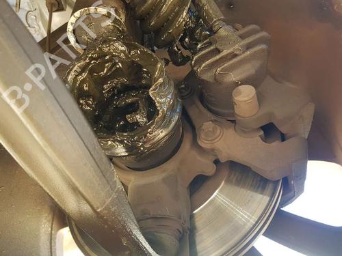 Used Left front steering knuckle CITROËN DS4 (NX_) [2011-2015]  20110143