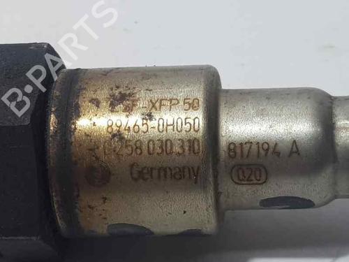 Electronic sensor TOYOTA AYGO (_B1_) | BP8734873M84