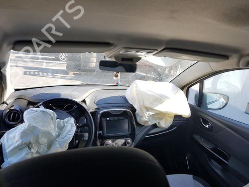 Left taillight RENAULT CAPTUR I (J5_, H5_)  | BP8906953C34 