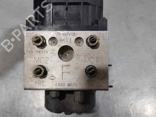 ABS pump NISSAN ALMERA II Hatchback (N16)  | BP15497731M43 