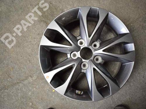Used Rim HYUNDAI ix35 (LM, EL, ELH) [2009-2016]  10279604